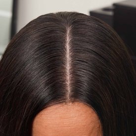 Color Gels Oil Roots After